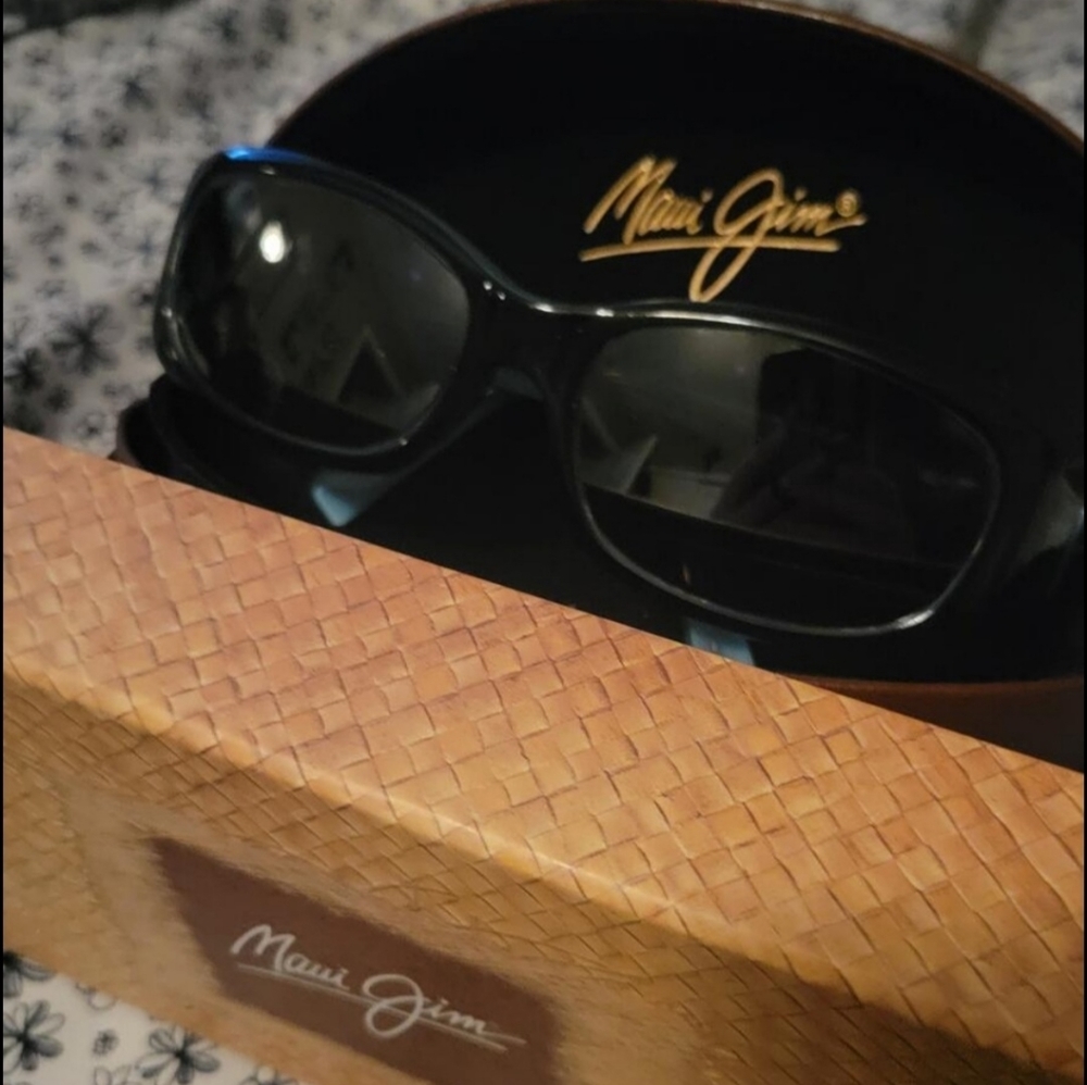 Maui Jim Frames Gem